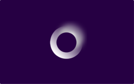 Taiyo Power & Storage logo on purple brand-colour backround